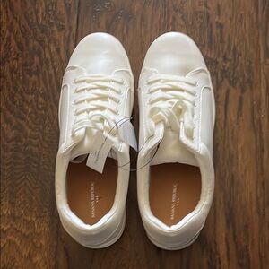 Banana Republic SIMPLE CLASSIC SNEAKER
 Leather Sneakers